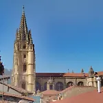 Atico Centro Historico De Oviedo