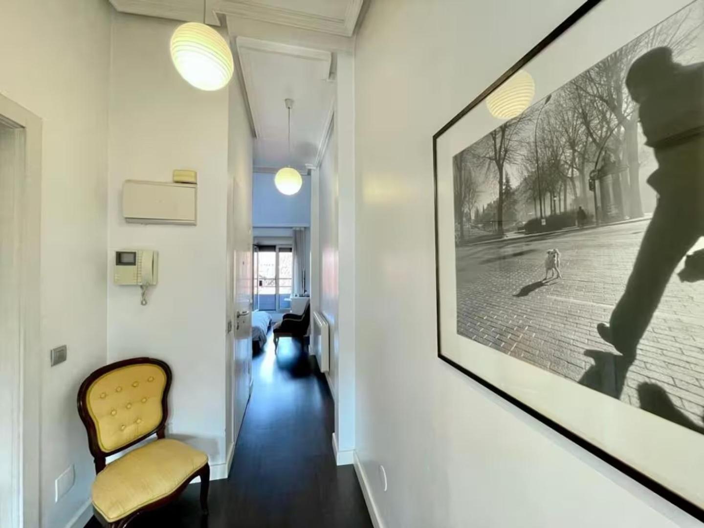 Atico Centro Historico De Apartamento Oviedo
