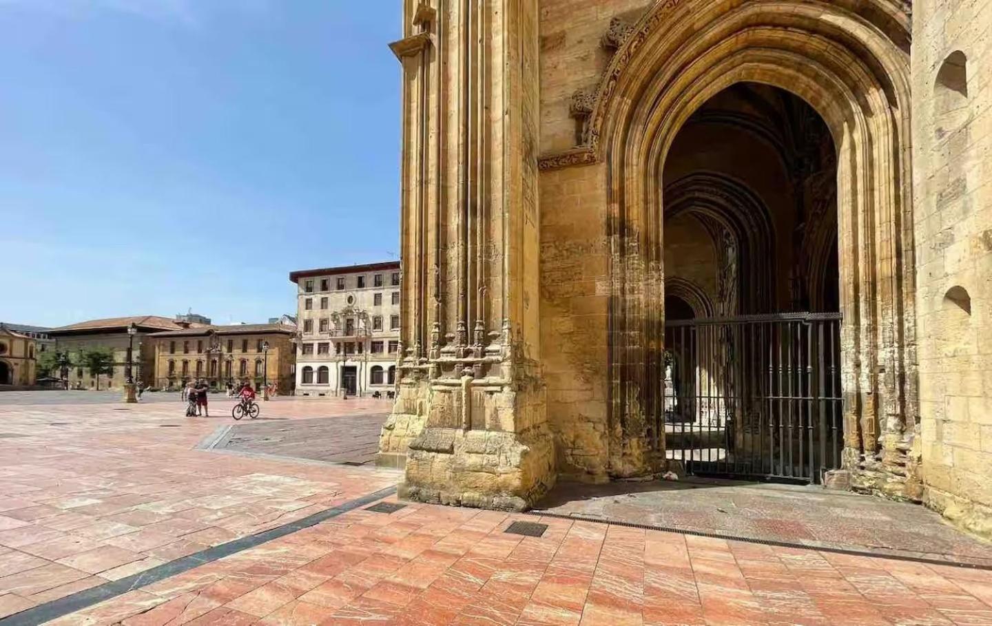 Atico Centro Historico De Oviedo