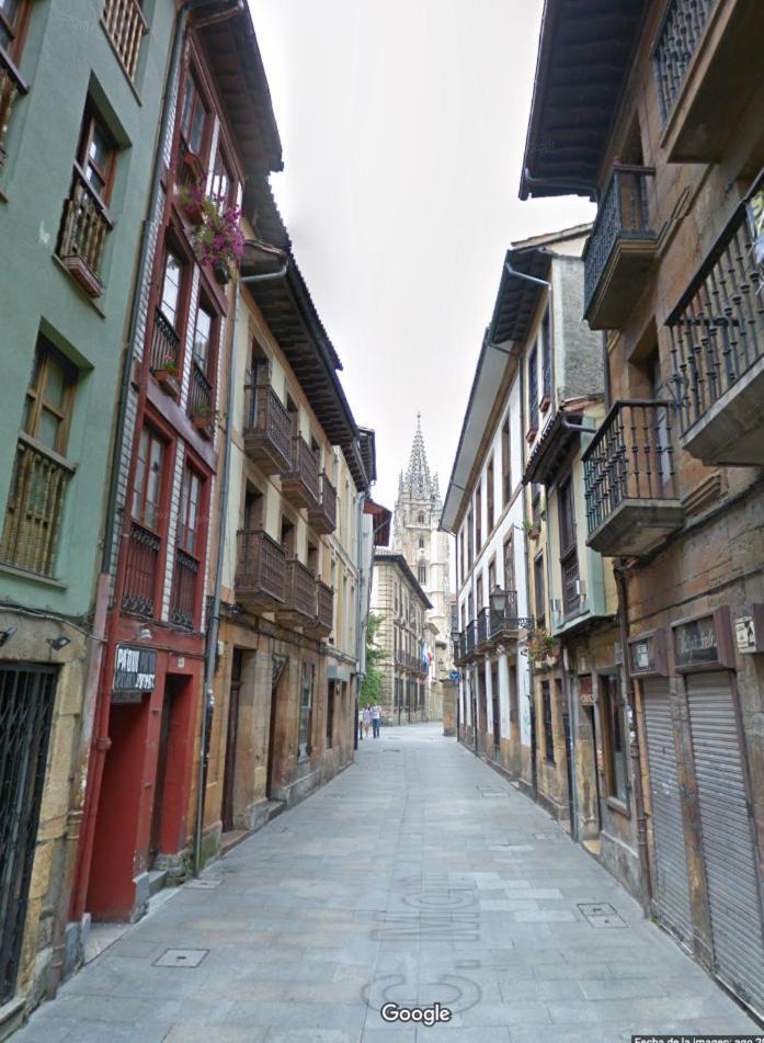 Atico Centro Historico De Apartamento Oviedo